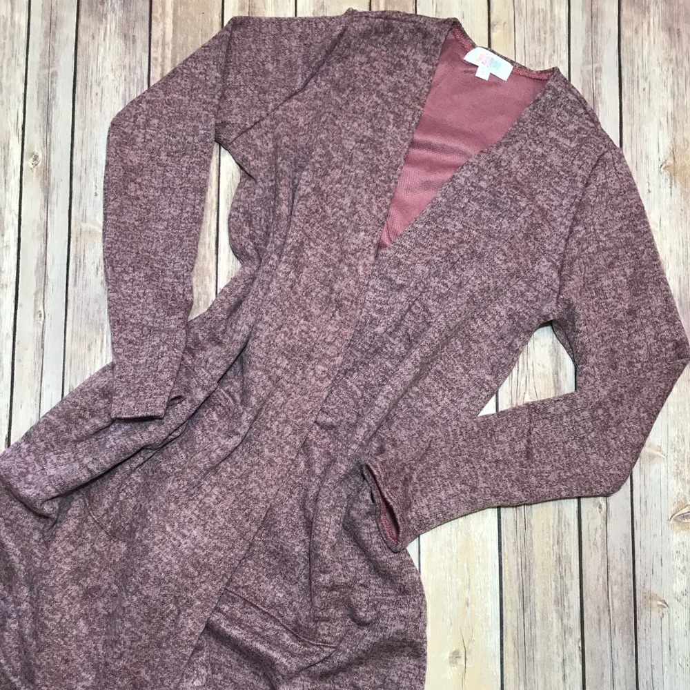 LuLaRoe Sarah Cardigan